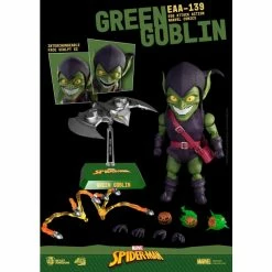 Beast Kingdom Marvel Comics Egg Attack EAA-139 Green Goblin