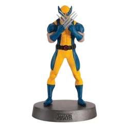 Eaglemoss Marvel Comics Heavyweights Collection #2 Wolverine