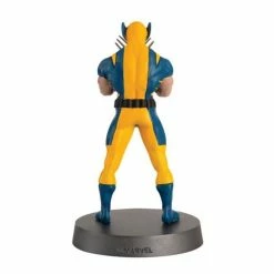 Eaglemoss Marvel Comics Heavyweights Collection #2 Wolverine