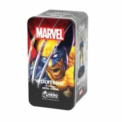 Eaglemoss Marvel Comics Heavyweights Collection #2 Wolverine