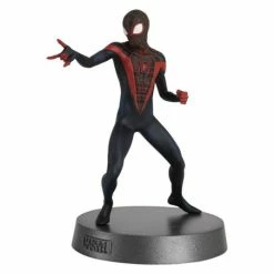 Eaglemoss Marvel Comics Heavyweights Collection #4 Spider-Man (Miles Morales)