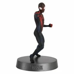 Eaglemoss Marvel Comics Heavyweights Collection #4 Spider-Man (Miles Morales)