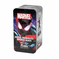 Eaglemoss Marvel Comics Heavyweights Collection #4 Spider-Man (Miles Morales)