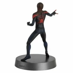Eaglemoss Marvel Comics Heavyweights Collection #4 Spider-Man (Miles Morales)