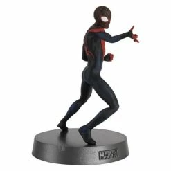 Eaglemoss Marvel Comics Heavyweights Collection #4 Spider-Man (Miles Morales)