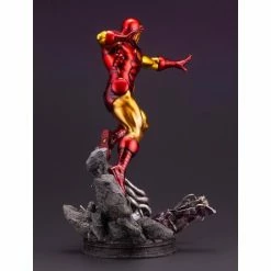 Kotobukiya Marvel Comics Iron Man Fine Art Statue