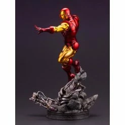 Kotobukiya Marvel Comics Iron Man Fine Art Statue