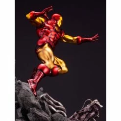 Kotobukiya Marvel Comics Iron Man Fine Art Statue