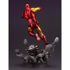 Kotobukiya Marvel Comics Iron Man Fine Art Statue