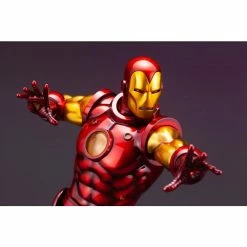 Kotobukiya Marvel Comics Iron Man Fine Art Statue
