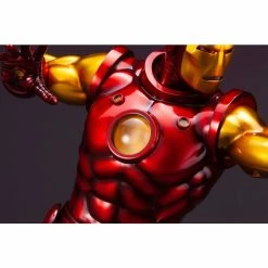 Kotobukiya Marvel Comics Iron Man Fine Art Statue