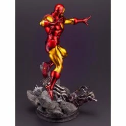 Kotobukiya Marvel Comics Iron Man Fine Art Statue