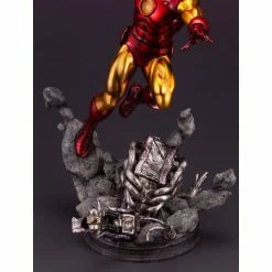 Kotobukiya Marvel Comics Iron Man Fine Art Statue