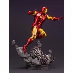 Kotobukiya Marvel Comics Iron Man Fine Art Statue