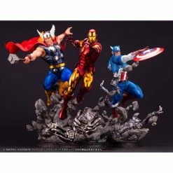Kotobukiya Marvel Comics Iron Man Fine Art Statue