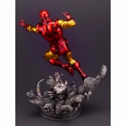 Kotobukiya Marvel Comics Iron Man Fine Art Statue