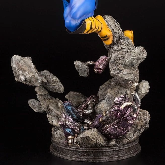 Flash Sale π Kotobukiya Marvel Comics Thor Fine Art 1/6 Scale Statue β 16 Kotobukiya Marvel Comics Thor Fine Art 1/6 Scale Statue