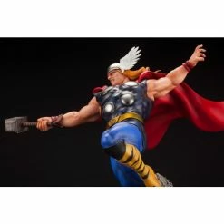 Flash Sale π Kotobukiya Marvel Comics Thor Fine Art 1/6 Scale Statue β 36 Kotobukiya Marvel Comics Thor Fine Art 1/6 Scale Statue