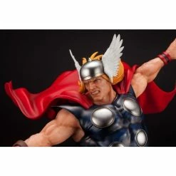 Flash Sale π Kotobukiya Marvel Comics Thor Fine Art 1/6 Scale Statue β 34 Kotobukiya Marvel Comics Thor Fine Art 1/6 Scale Statue