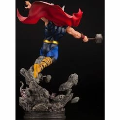 Flash Sale π Kotobukiya Marvel Comics Thor Fine Art 1/6 Scale Statue β 26 Kotobukiya Marvel Comics Thor Fine Art 1/6 Scale Statue