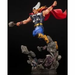 Flash Sale π Kotobukiya Marvel Comics Thor Fine Art 1/6 Scale Statue β 24 Kotobukiya Marvel Comics Thor Fine Art 1/6 Scale Statue