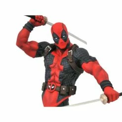 Diamond Select Toys Marvel Deadpool 1/7 Scale Mini Bust