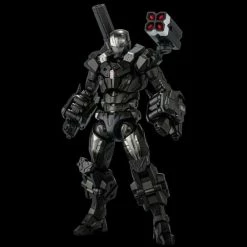 Sentinel Marvel Fighting Armor War Machine Figure