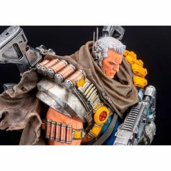 Kotobukiya Marvel Fine Art Signature Series Cable Statue