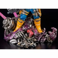 Kotobukiya Marvel Fine Art Signature Series Cable Statue