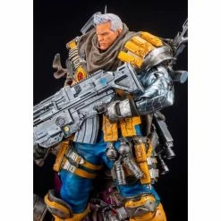 Kotobukiya Marvel Fine Art Signature Series Cable Statue