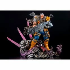 Kotobukiya Marvel Fine Art Signature Series Cable Statue
