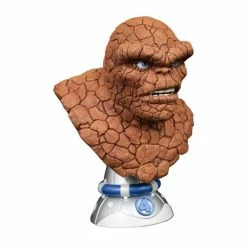 Diamond Select Toys Marvel Legends In 3D Thing 1/2 Scale Bust