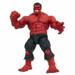 Diamond Select Toys Marvel Select Red Hulk (All-New) Figure