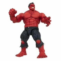 Diamond Select Toys Marvel Select Red Hulk (All-New) Figure