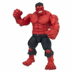 Diamond Select Toys Marvel Select Red Hulk (All-New) Figure