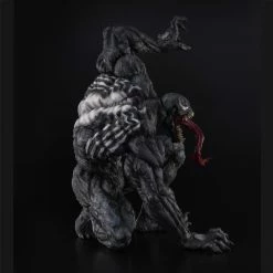 Sentinel Marvel Sofbinal Venom (1.5 Ver.) With Display Base
