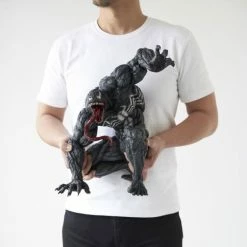 Sentinel Marvel Sofbinal Venom (1.5 Ver.) With Display Base