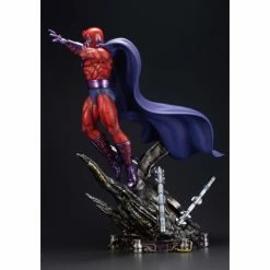 Kotobukiya Marvel Universe Magneto Fine Art 1/6 Scale Statue
