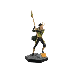 Eaglemoss Marvel VS. Loki 1:16 Scale Dynamic Statue