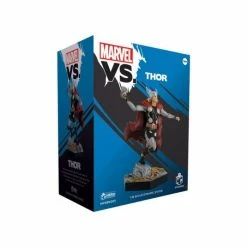 Eaglemoss Marvel VS. Thor 1:16 Scale Dynamic Statue