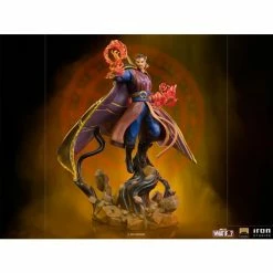 Iron Studios Marvel What If...? BDS Doctor Strange Supreme Deluxe 1/10 Art Scale Statue