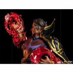 Iron Studios Marvel What If...? BDS Doctor Strange Supreme Deluxe 1/10 Art Scale Statue