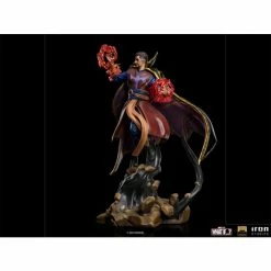 Iron Studios Marvel What If...? BDS Doctor Strange Supreme Deluxe 1/10 Art Scale Statue