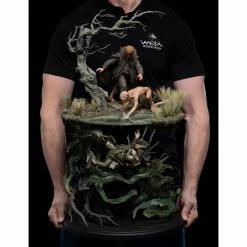 Weta Workshop MASTERS COLLECTION: THE DEAD MARSHES 1/6 Scale Statue