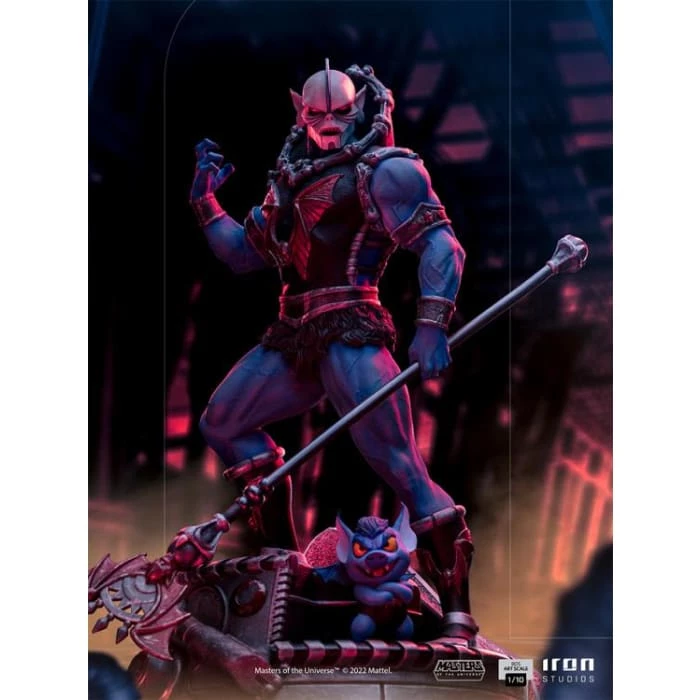 Budget β Iron Studios Masters Of The Universe Battle Diorama Series Hordak & Imp 1/10 Art Scale Statue π₯° 16 Iron Studios Masters Of The Universe Battle Diorama Series Hordak & Imp 1/10 Art Scale Statue