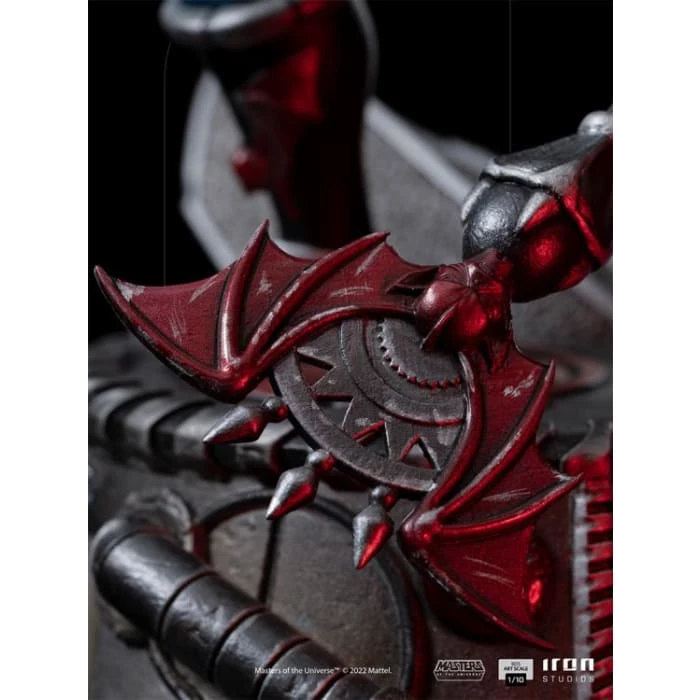 Budget β Iron Studios Masters Of The Universe Battle Diorama Series Hordak & Imp 1/10 Art Scale Statue π₯° 14 Iron Studios Masters Of The Universe Battle Diorama Series Hordak & Imp 1/10 Art Scale Statue