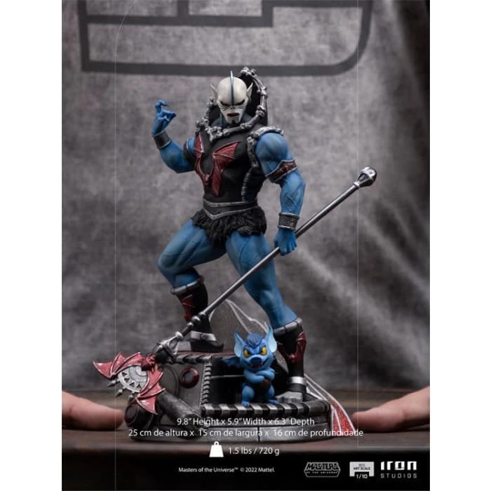 Budget β Iron Studios Masters Of The Universe Battle Diorama Series Hordak & Imp 1/10 Art Scale Statue π₯° 17 Iron Studios Masters Of The Universe Battle Diorama Series Hordak & Imp 1/10 Art Scale Statue