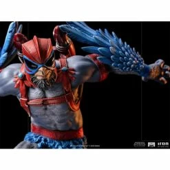 Hot Sale π Iron Studios Masters Of The Universe BDS Stratos 1/10 Art Scale Statue π 31 Iron Studios Masters Of The Universe BDS Stratos 1/10 Art Scale Statue