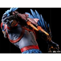Hot Sale π Iron Studios Masters Of The Universe BDS Stratos 1/10 Art Scale Statue π 32 Iron Studios Masters Of The Universe BDS Stratos 1/10 Art Scale Statue