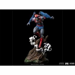 Hot Sale π Iron Studios Masters Of The Universe BDS Stratos 1/10 Art Scale Statue π 22 Iron Studios Masters Of The Universe BDS Stratos 1/10 Art Scale Statue